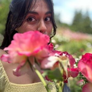 Meet your Posher, Lily